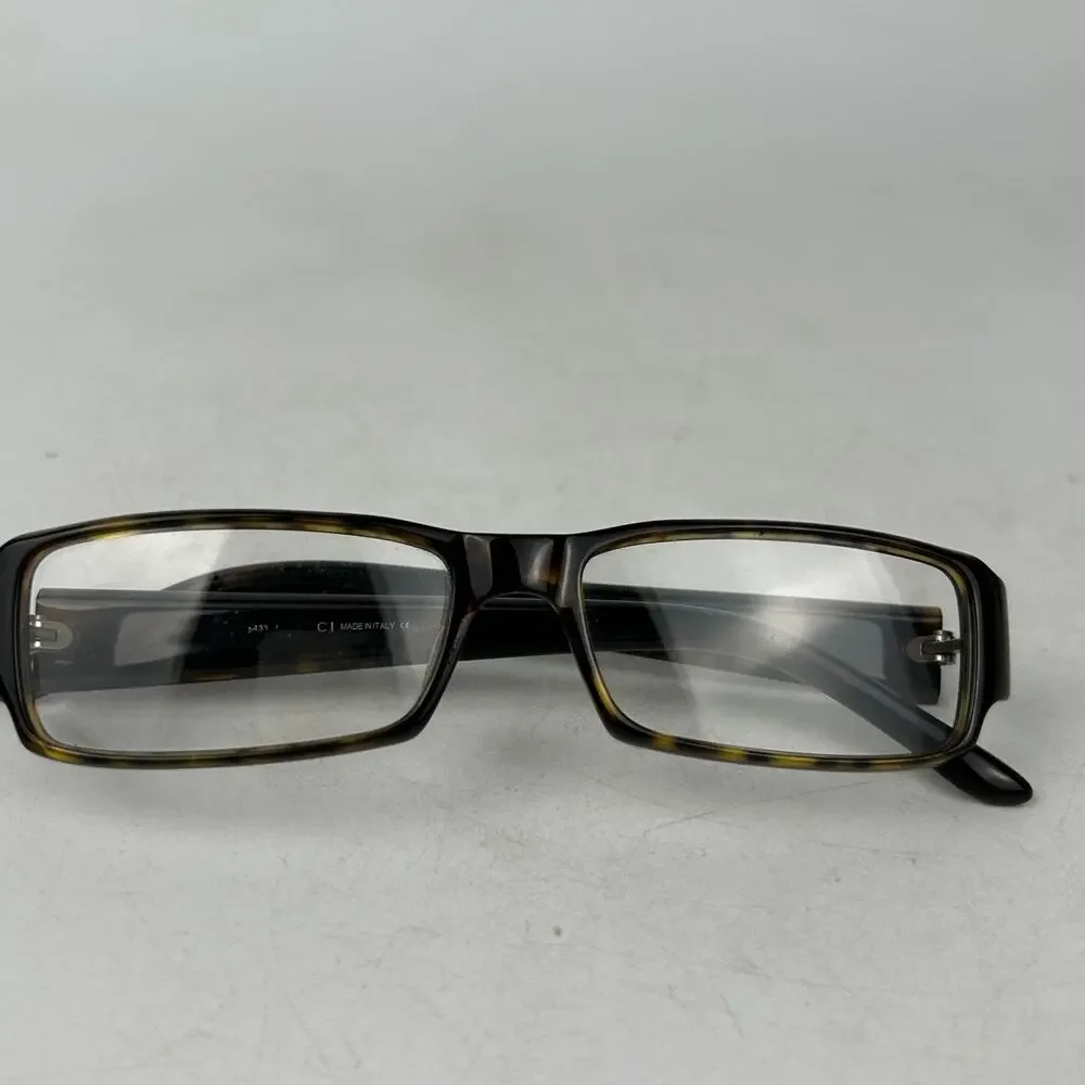 Gucci GG1438 086 Eyeglasses Frame Unisex Adults Black Full Rim Eyewear 53-15-135
